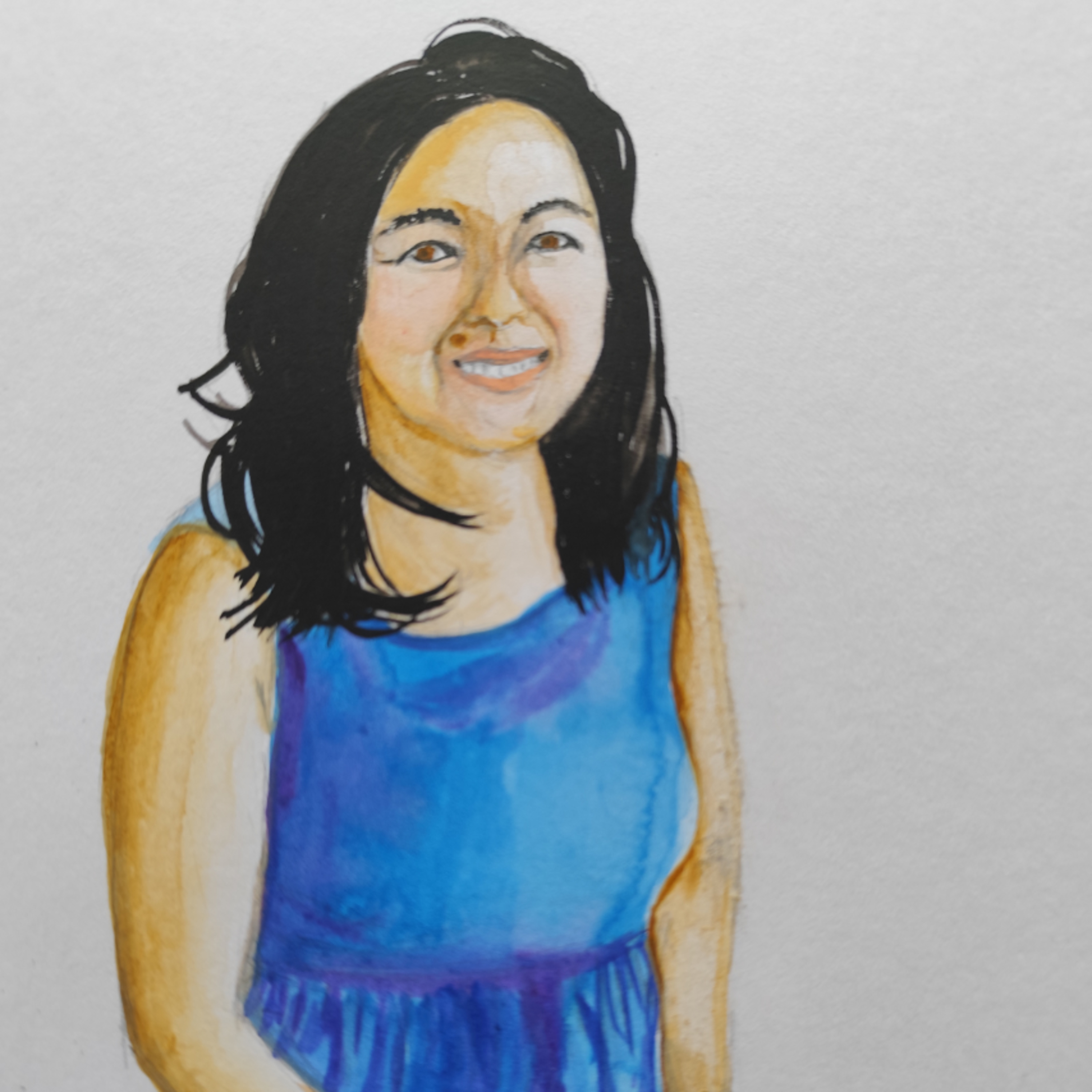 Facilitatrice graphique : Mai-Lan