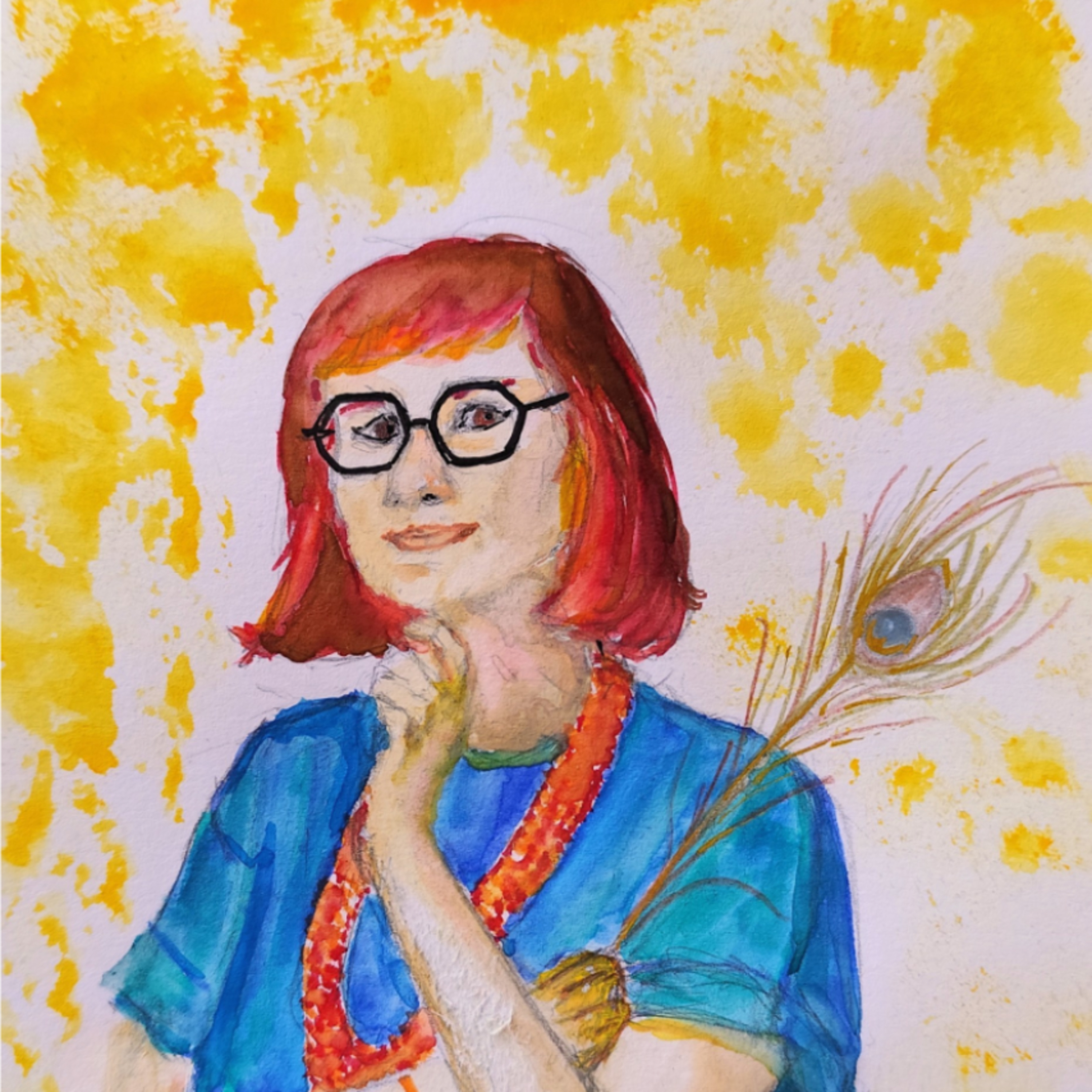 Artiste Plumassière : Fanny Litzia